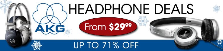 MF MD YD akgheadphonedeals 12-13-11